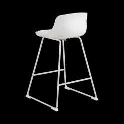 Barstoel NECTAR PU Wit ZH66