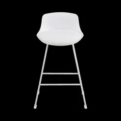 Barstoel NECTAR PU Wit ZH76