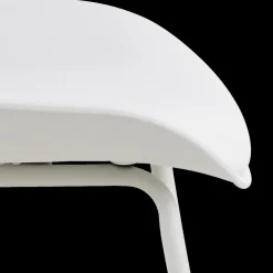 Barstoel NECTAR PU Wit ZH76