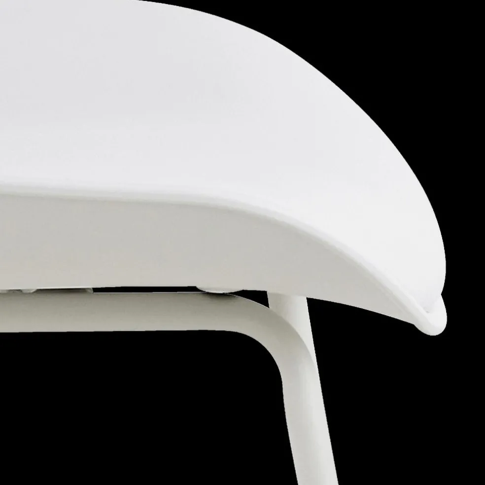 Barstoel NECTAR PU Wit ZH76