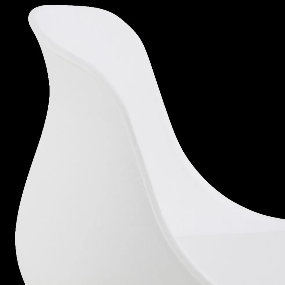 Barstoel NECTAR PU Wit ZH76