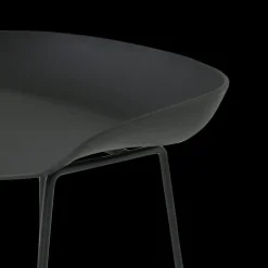 Barstoel NOKI PP Zwart ZH65