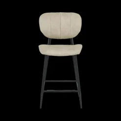 Barstoel ROMANE Zorro Sand