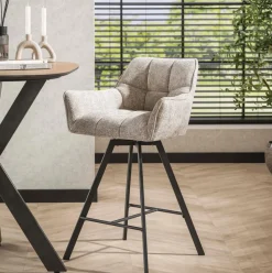 Barstoel SAVANA Zand ZH69