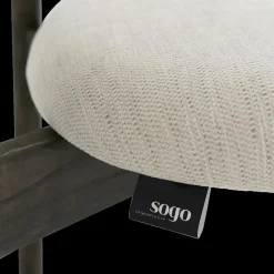 Barstoel SIGNY Ash Wood Havana ZH65