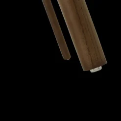 Barstoel SIGNY Ash Wood Walnut ZH65