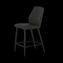 Barstoel SPENCER Antraciet