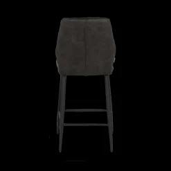 Barstoel SPENCER Antraciet