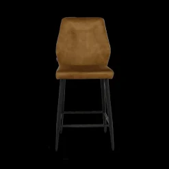 Barstoel SPENCER Cognac