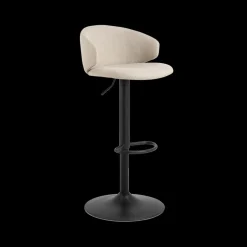Barstoel STEPHIE Basel Beige ZH61