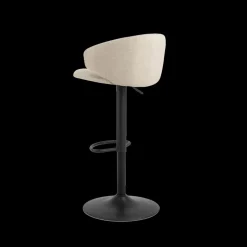 Barstoel STEPHIE Basel Beige ZH61