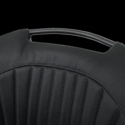 Barstoel TIMON Eco PU Nero