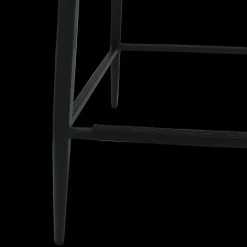 Barstoel TIMON Eco PU Nero