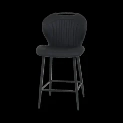 Barstoel TIMON Eco PU Nero