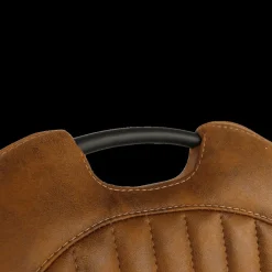 Barstoel TWISTER Softyl Cognac