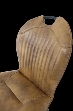 Barstoel TWISTER Victory Cognac