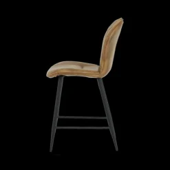 Barstoel TWISTER Victory Cognac