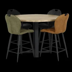 Bartafel BIRLA Mango Ø120cm