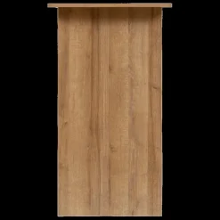 Bartafel COLVAS Hout Naturel 120