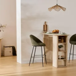 Bartafel LAGOON Travertijnlook