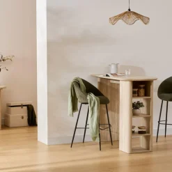 Bartafel LAGOON Travertijnlook