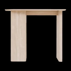 Bartafel LAGOON Travertijnlook