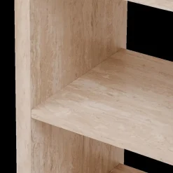 Bartafel LAGOON Travertijnlook