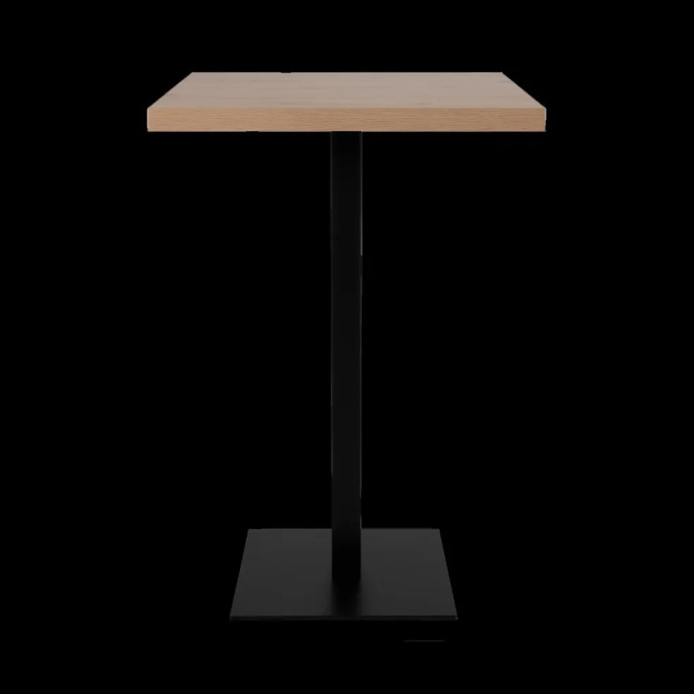 Bartafel SILVIO 70x70 Decor Eik