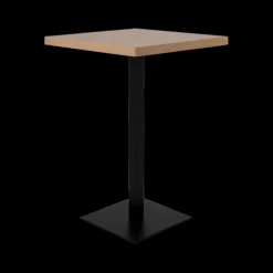 Bartafel SILVIO 70x70 Decor Eik