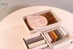 Basket FIT M High Champagne