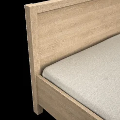 Bed BABETTE Eik 180x200