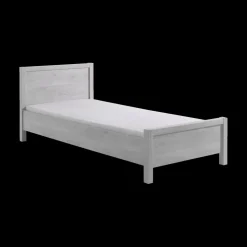Bed BRAM Ribbeck Eik 90x200