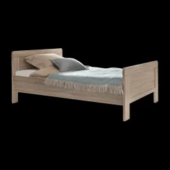 Bed HAVARD 90x200 Eik