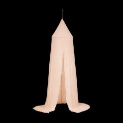 Bedhemel JOLEIN Katoen Oudroze