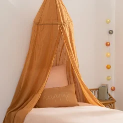 Bedhemel JOLEIN Katoen Terra