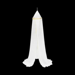 Bedhemel PRINCES Wit/Goud