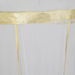 Bedhemel PRINCES Wit/Goud