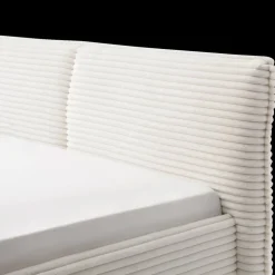 Bedkader EVALINA 160x200 Beige