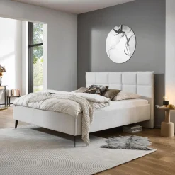 Bedkader JOAKIM Opberg 180x200 Cody Beige