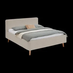 Bedkader MATTI Abriamo Beige 160x200