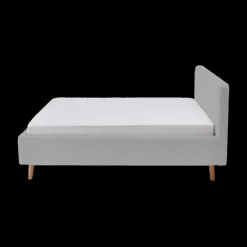 Bedkader MATTI Abriamo Grijs 180x200