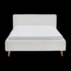 Bedkader MATTI Abriamo Wit 160x200