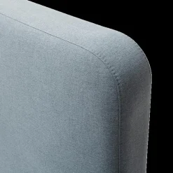 Bedkader MATTI Aspen Ijsblauw 160x200