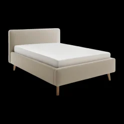 Bedkader MATTI Aspen Taupe 140x200