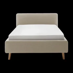 Bedkader MATTI Aspen Taupe 140x200