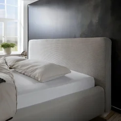 Bedkader MATTI Poso Beige 160x200