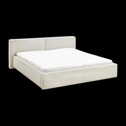 Bedkader NIKLAS Poso Beige 160x200