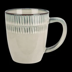 Beker GRELLE 360ml Grijs