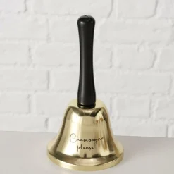 Bel CHAMPAGNE PLEASE Goud/Zwart