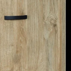 Bergkast BRENTO Golden Oak B120